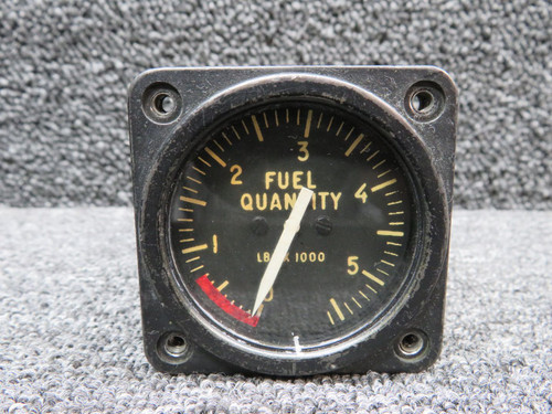 B118-75 Liquidometer Fuel Quantity Indicator (Volts: 115)