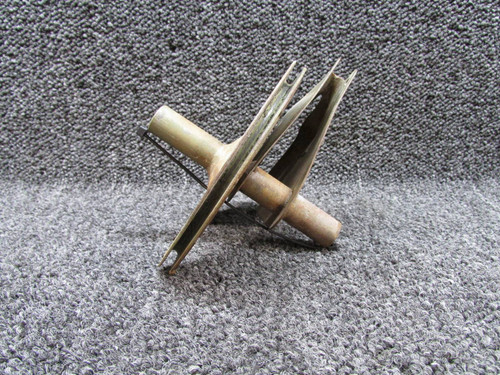 0762054-3 (Use: 0762054-4) Cessna 182Q Flap Drive Pulley Assembly RH