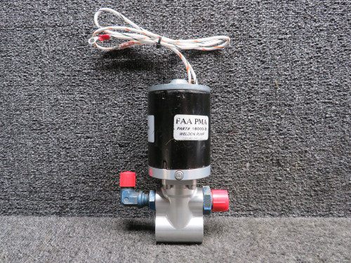 18000-B Weldon Fuel Pump Assembly (Volts: 28)