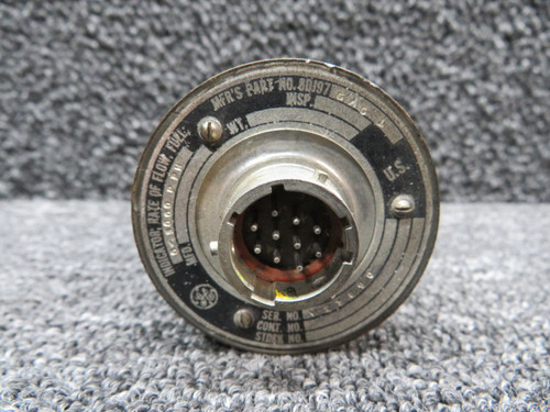 8DJ97GAC1 GE Fuel Flow Indicator (Volts: 115)