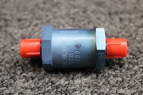 340000-6 (Use: S2218-4) Commercial Aircraft Prod. Fuel Check Valve