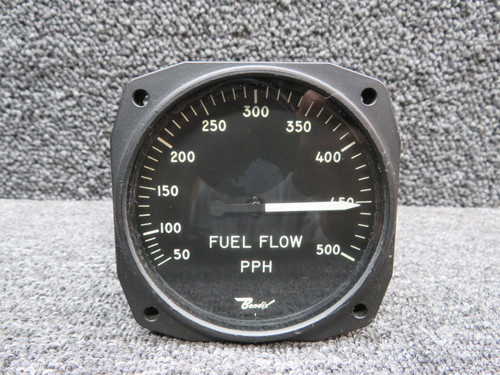 3571310-4002 Bendix Fuel Flow Indicator (Volts: 28)