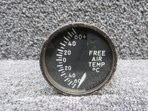 147B38 Lewis Type I Free Air Temperature Indicator (-60 to 60C) (Volts: 28)
