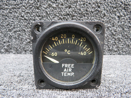 147B36 Lewis Free Air Temperature Indicator (-60 to 40C)