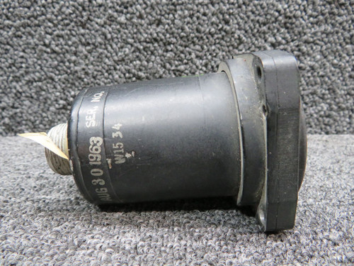 60-46241 Daystrom Outside Air Temperature Indicator (-40 to 40C)