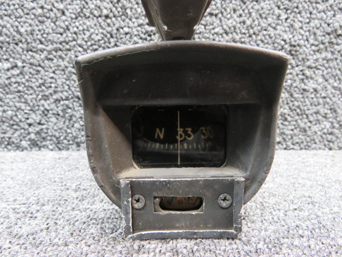 C660501-0102 Cessna Windshield Mounted Compass Indicator, Lighted