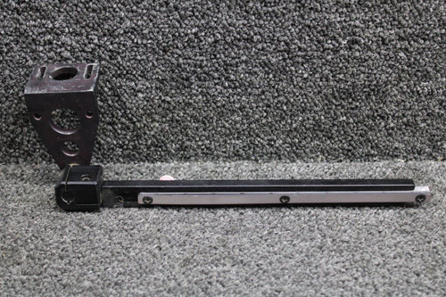 RCS-300-1 Rosen 2-Axis Sun Visor Rail Assembly LH (No Lens)