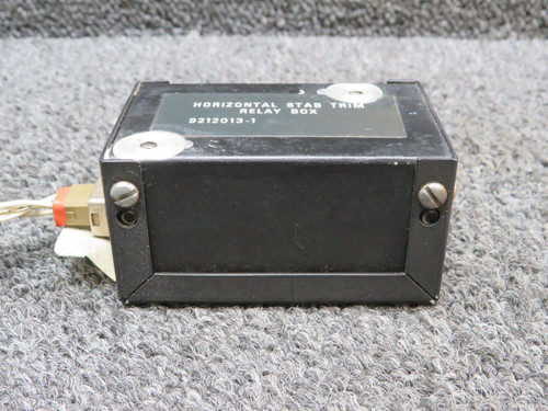 9212013-1 Horizontal Stab Trim Relay Box