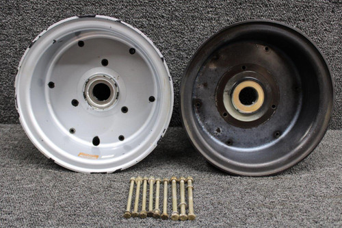 ABI-1010 Alaskan Bushwheel 10.00-10 Main Wheel Assembly