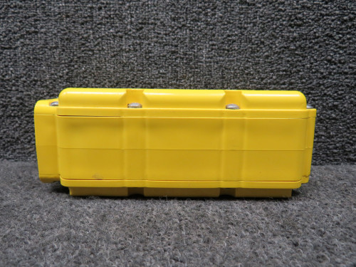 453-6603 Artex ME406 ELT Assembly with Tray, Switch, Antenna, Alerter