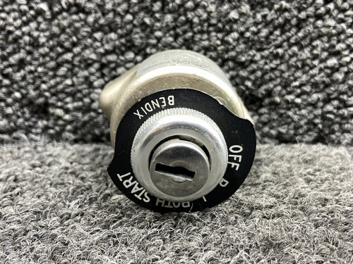 10-357200-1 TCM Ignition Switch with Key