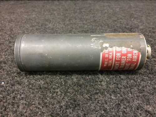 Gemco Oxygen PSI Ground Test-Simulator Indicator (CORE)