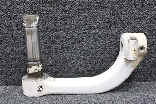 67037-006 Piper PA32RT-300 Main Gear Strut Fork Assembly with Axle Lower LH