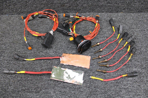 TSP6CYL-2927-115 Tanis Engine 6 Cylinder Preheat System w STC, 337 (Volts: 115)