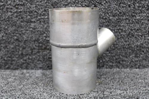 38158-000 Piper PA32RT-300 Defroster Takeoff Duct