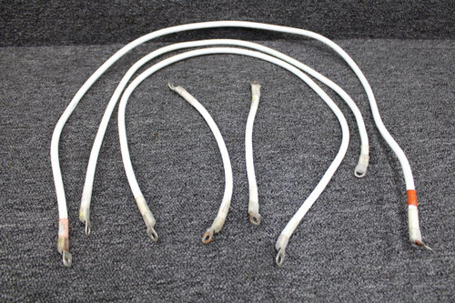SA3531NM Bogert Aviation Battery Cable Set with STC, Form 337