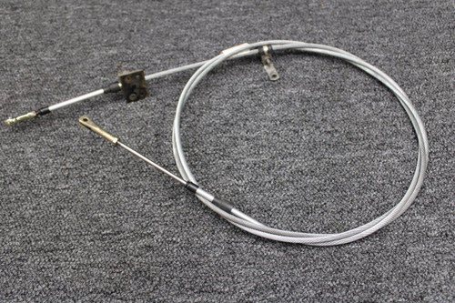 555-815 (Alt: PS50146-13-20) Piper PA32RT-300 Throttle Control Cable (114”)