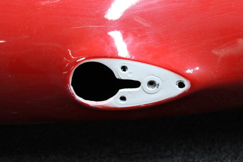 38102-001 Piper PA32RT-300 Wing Tip Assembly RH (Minor Damage)