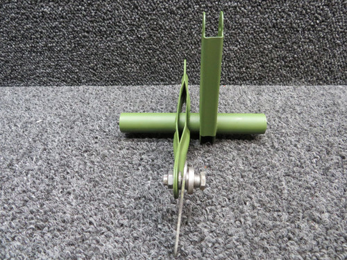 0523535-1 Cessna 172 Flap Bellcrank RH with 8130-3 and PAI-MT-1 (Zinc Chromated)
