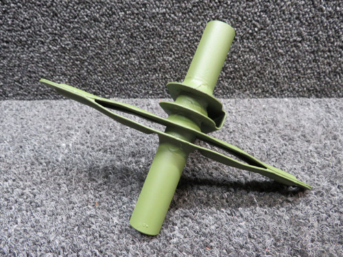 0523535 Cessna 150 Flap Bellcrank LH with 8130-3 and PAI-MT-1 (Zinc Chromated)