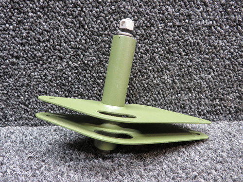 0523223 Cessna 172 Aileron Bellcrank LH w 8130-3 and PAI-MT-1 (Zinc Chromated)