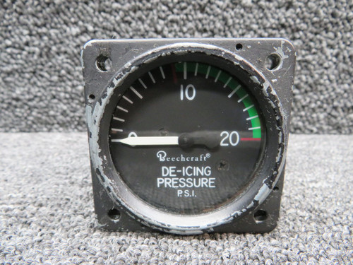 MD16-13 (Alt: 50-380016-13) Mid-Continent De-Ice Pressure Indicator