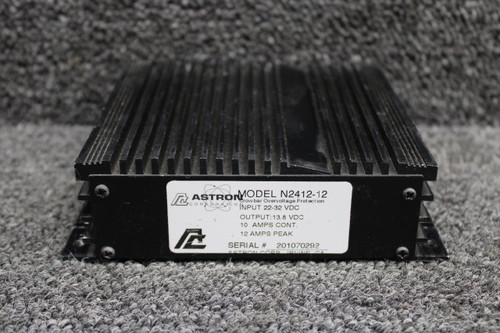 N2412-12 (Use: 0518021-1) Astron Step Down DC Converter Assy (22-32V to 14V)