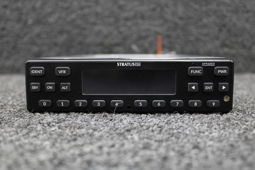 153510-000017 Appareo Stratus ESG ADS-B Out Transponder with Tray and STC