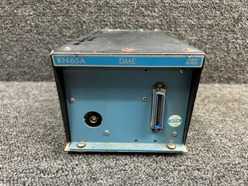 066-1029-03 King KN-65A Distance Measuring Equipment Computer with Mods (28V)