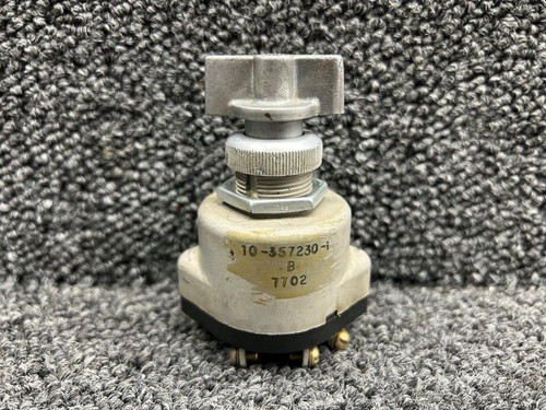 10-357230-1 Beechcraft E-55 Ignition Switch Assembly LH or RH