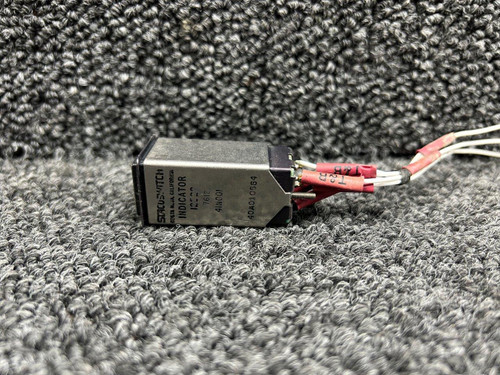 12522 Staco Push Switch (Engage Trim)