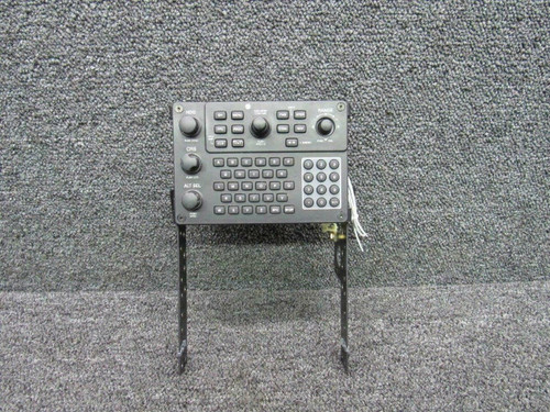 011-01757-00 Cirrus SR20 Garmin GCU 478 Interface Keyboard Panel (Volts: 14/28) BAS Part Sales | Airplane Parts