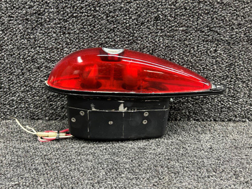 40-0127-1 Grimes Upper Wing Oscillating Beacon Light Assembly (Volts: 28)