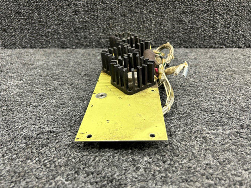 002-364042-23, 2N3055 Beechcraft E-55 Light Dimmer with Transistors and Coolers