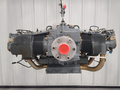 Lycoming IO-540-S1A5 Engine (Prop Struck, 238 SMOH)