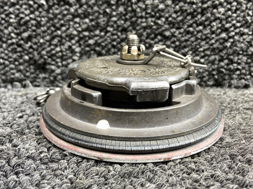 531-046 (Use: 36-380095-1) Shaw Aero Fuel Cap Assembly (Color: White)