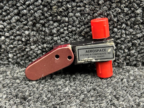 2101601-1 (Alt: 58-380032) Aerospace Static Air Valve Assembly