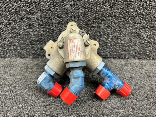 HE780-5 Janitrol Fuel Selector Valve Assembly LH