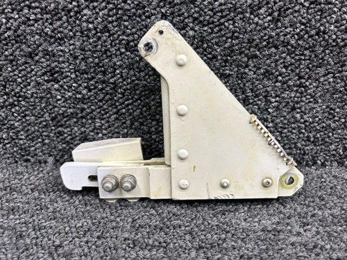 60-810092-20, 35-815077-21 Beech E-55 Main Gear Uplock Assembly RH with Block