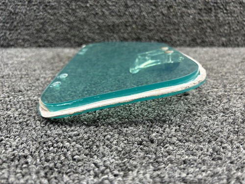 Beechcraft Parts 002-430052-11 (Use: 002-430052-33) Beech Pilot Storm Window (Minus Hinges) 