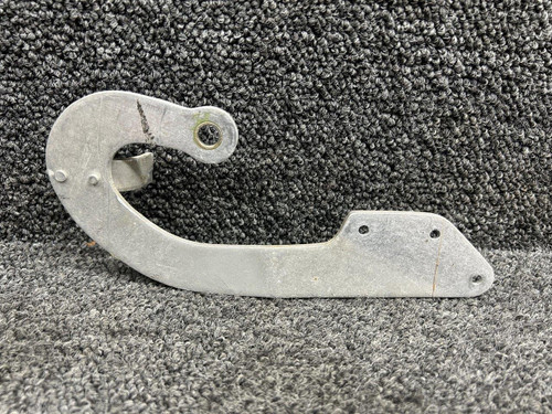 Beechcraft Parts 002-410055-37 Beechcraft E-55 Forward Nose Baggage Door Hinge Assembly 