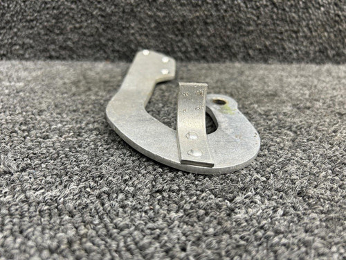 Beechcraft Parts 002-410055-37 Beechcraft E-55 Forward Nose Baggage Door Hinge Assembly 