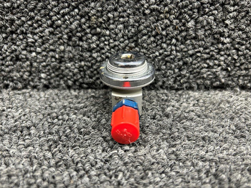 Beechcraft Parts 23599-01 (Use: 23599-11) Beechcraft E-55 Oxygen Outlet Assembly (Straight) 