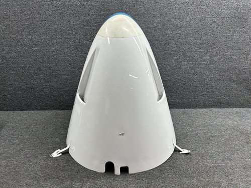 Beechcraft Parts 58-410017-3 (Use: 58-410020-603) Beech E-55 Nose Cone with Glideslope Antenna 