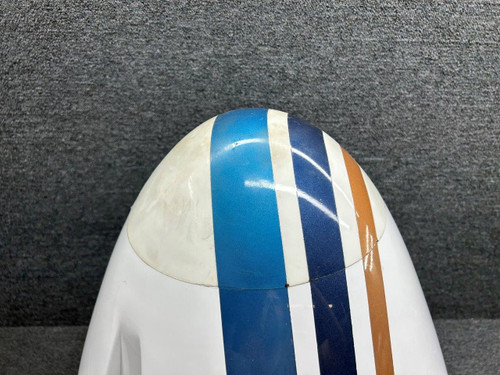 Beechcraft Parts 58-410017-3 (Use: 58-410020-603) Beech E-55 Nose Cone with Glideslope Antenna 