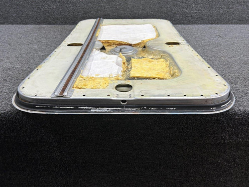 Beechcraft Parts 002-430077 Beechcraft E-55 Large Baggage Door Structure (Minus Latch) 