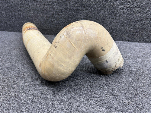 Beechcraft Parts 95-554037-13 Beechcraft E-55 Heat Distribution Duct 