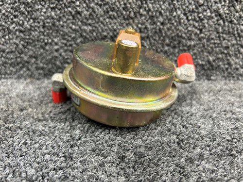 Beechcraft Parts R7B1G12 Beechcraft E-55 Combustion Air Pressure Switch Assembly 