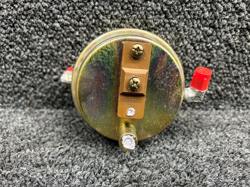 Beechcraft Parts R7B1G12 Beechcraft E-55 Combustion Air Pressure Switch Assembly 