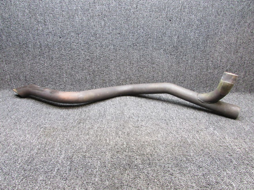 96-324101-11 Continental IO-520-C7 Exhaust Tailpipe RH with Probe Hole